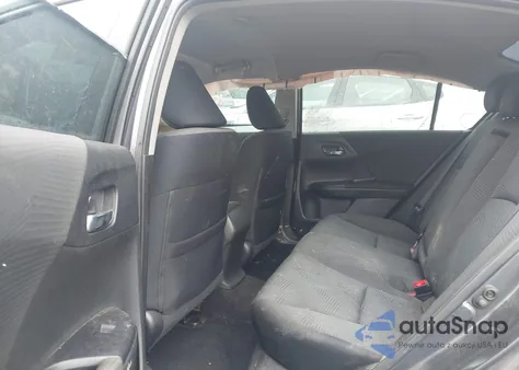 2017 Honda Accord Lx z USA, uszkodzony, nr VIN 1HGCR2F37HA100975